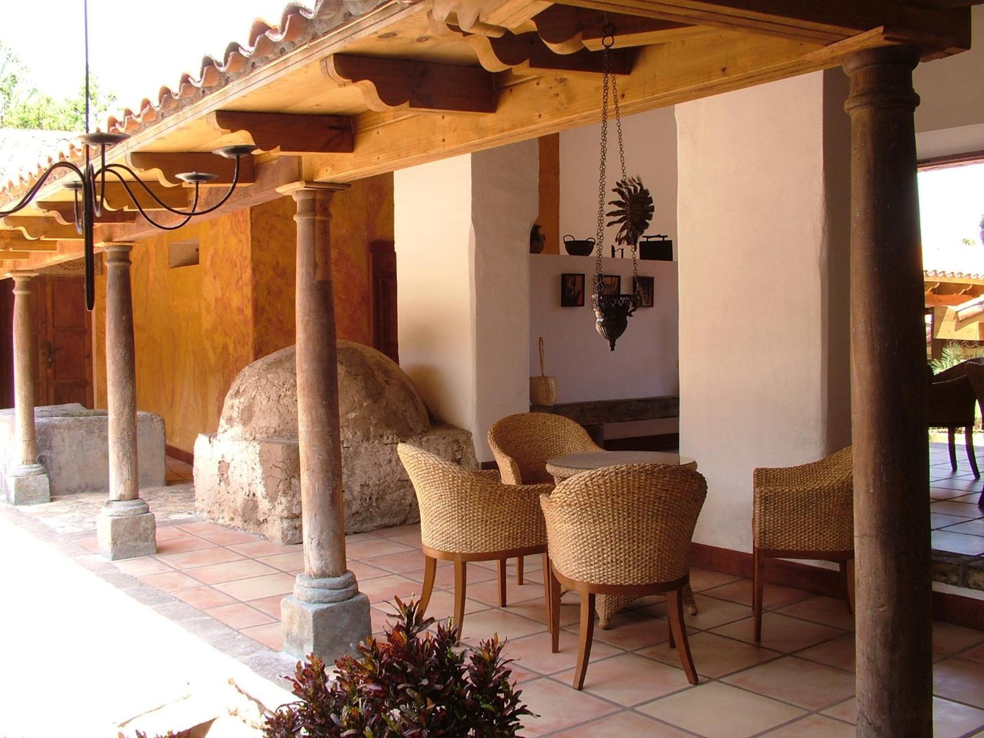 Los Almendros de San Lorenzo Suchitoto Exterior foto